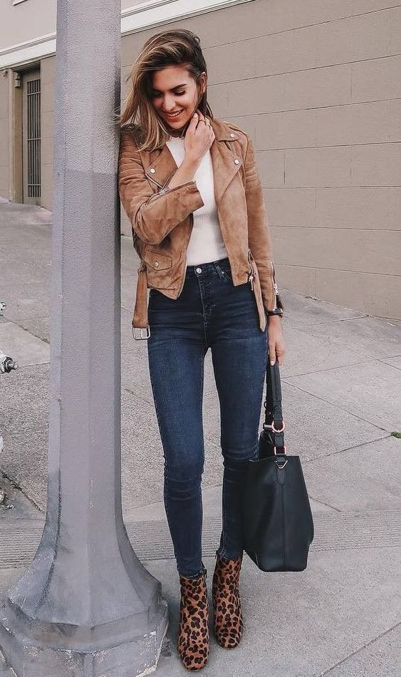 Stílusiskola: így viselj ősszel állatmintás kiegészítőket -  -  - állatminta, divat, outfit, stílus, 