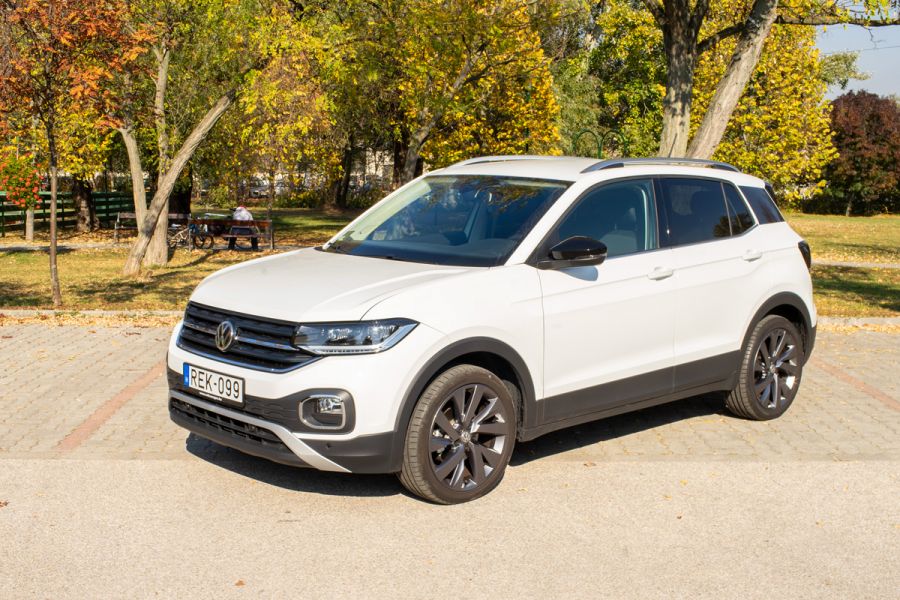 A legkisebb T - Autó & Motor - MOBILITY - crossover, t-cross, t-cross teszt, vw t-cross, vw touran, 