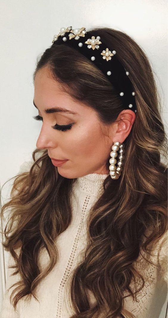 Stílusiskola: így viseld a szezon kedvenceit, a hajráfokat -  -  - divat, hajráf, stílus, 