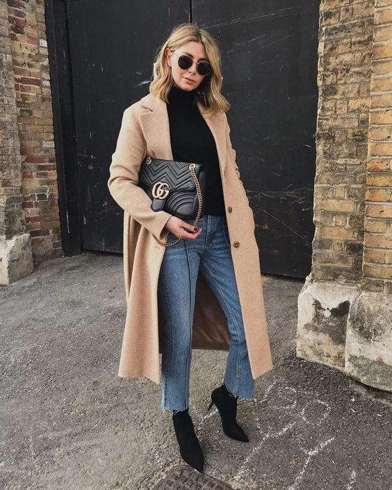 Stílusiskola: a legjobb őszi outfitek basic darabokból -  -  - basic, divat, outfit, ősz, stílus, 