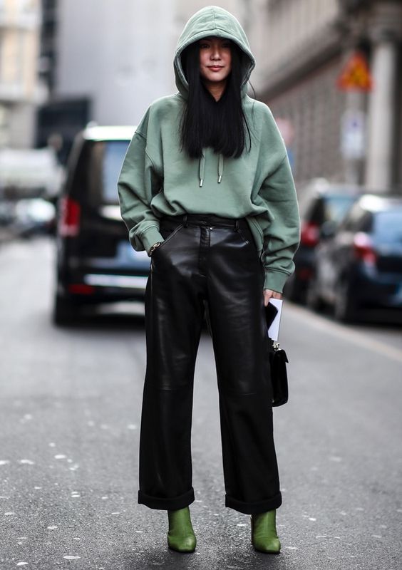 Stílusiskola: őszi outfitek zölddel -  -  - divat, outfit, ősz, stílus, zöld, 