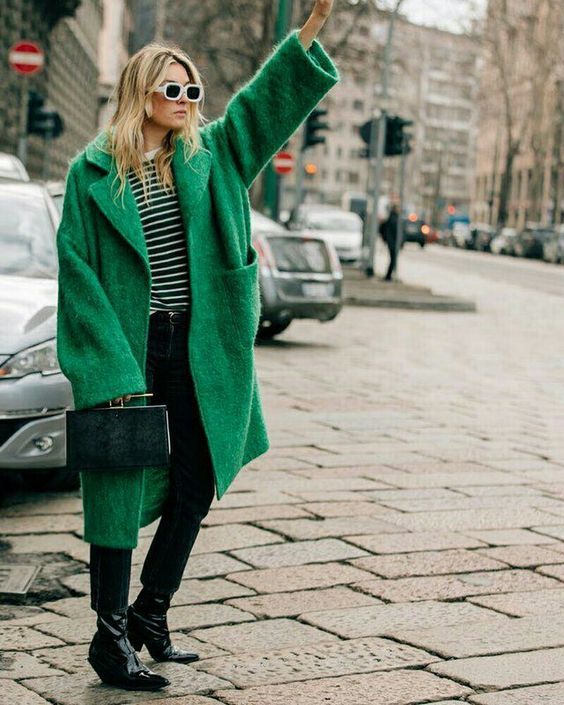 Stílusiskola: őszi outfitek zölddel -  -  - divat, outfit, ősz, stílus, zöld, 