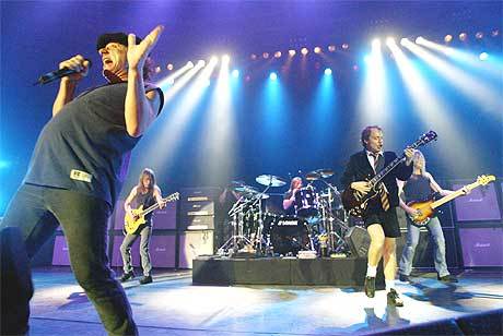 AC/DC Maximum Rock & Roll -  -  - AC/DC, Maximum, Rock & Roll,