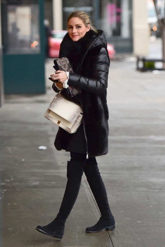 Stílusiskola: csinos fekete outfitek őszre -  -  - divat, fekete, outfit, stílus, 