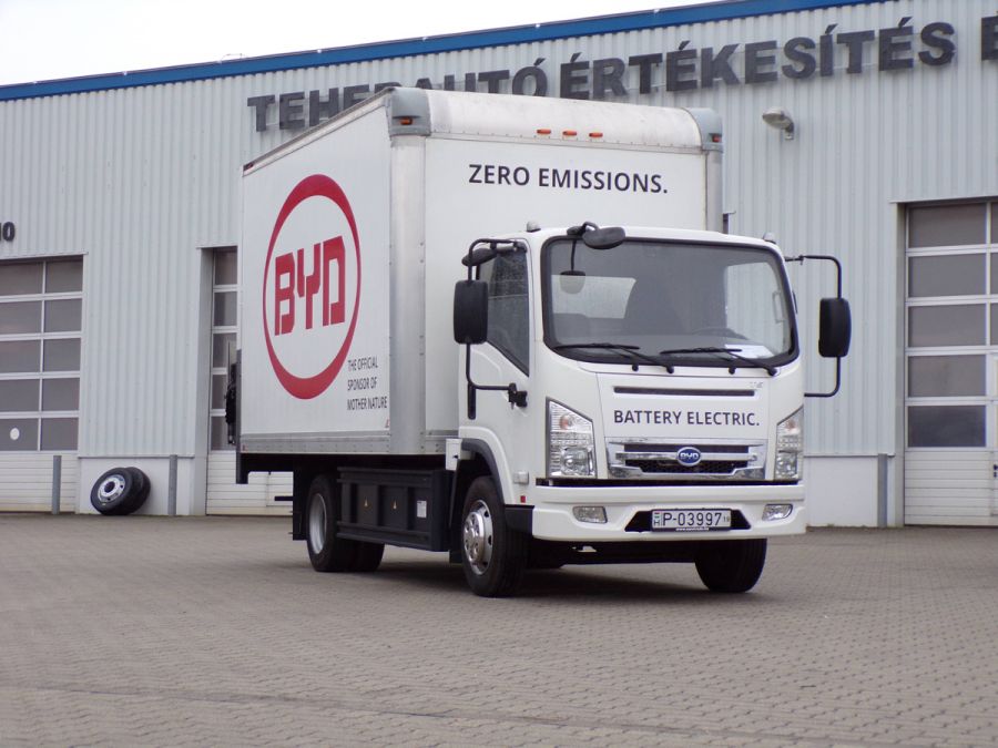 Stratégia váltás az Eurotrade Kft-nél - Autó & Motor -  - busz, elektromos jármű, eurotrade, 