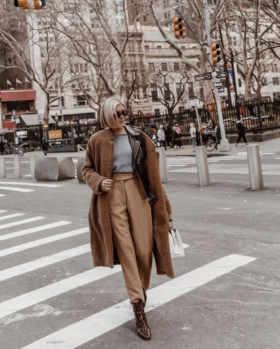 Stílusiskola: csinos és kifinomult outfitek őszre -  -  - csinos, divat, outfit, ősz, stílus, 