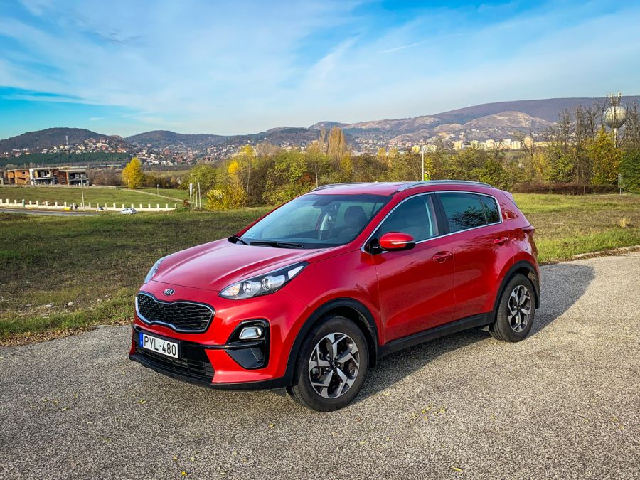 Ideális választás – KIA Sportage 1.6 T-GDI Silver - Autó & Motor - MOBILITY -