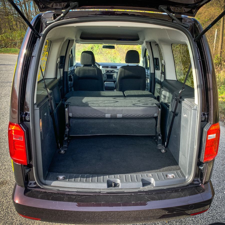 Vigyük a nagyit is! - Kipróbáltuk a Volkswagen Caddy Maxit - Autó & Motor - MOBILITY - autó, teszt, volkswagen, volkswagen caddy, 