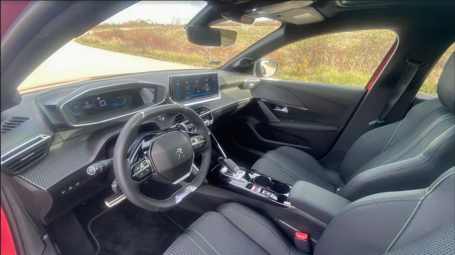 Peugeot 208 bemutató - Autó & Motor -  - 2019, 208, bemutató, peugeot, 