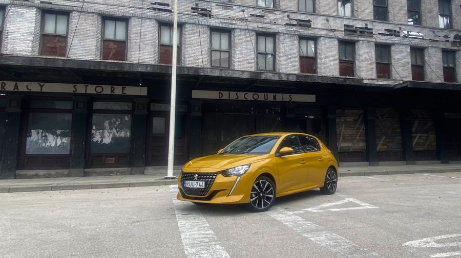 Peugeot 208 bemutató - Autó & Motor -  - 2019, 208, bemutató, peugeot, 