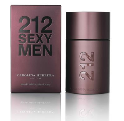 Carolina Herrera - 212 Sexy Men -  -  - 212 Sexy Men, Carolina Herrera, 