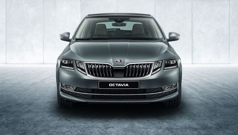 Kifutót vagy új modellt? - Autó & Motor -  - skoda, skoda octavia, 