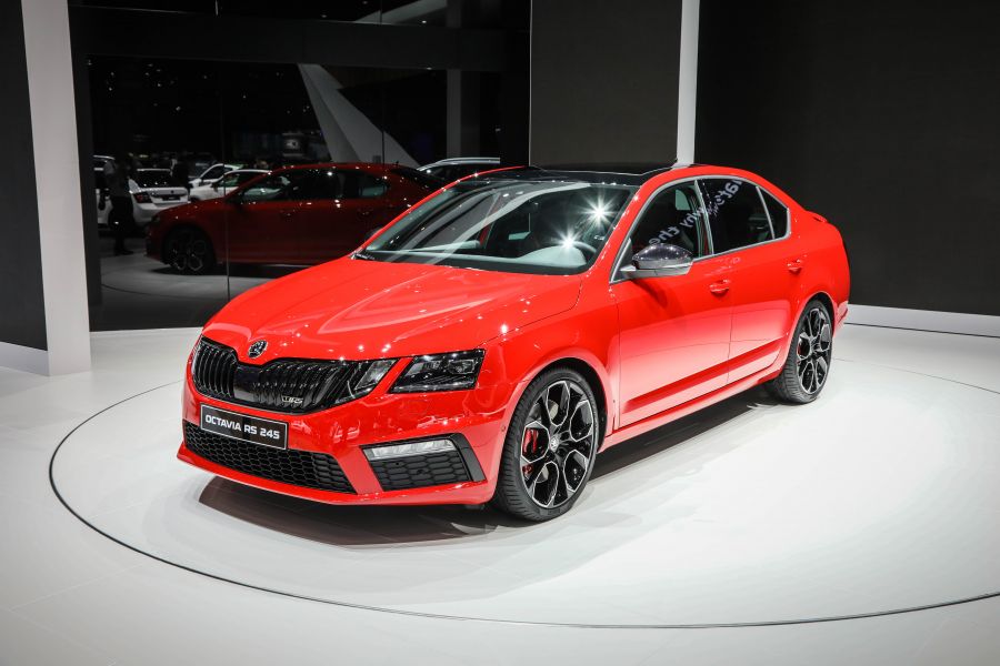 Kifutót vagy új modellt? - Autó & Motor -  - skoda, skoda octavia, 