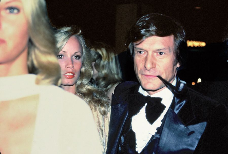 'Picassónak is volt rózsaszín és kék korszaka. Én most a szőke korszakomat élem.' Érdekességek Hugh Hefnerről - ÉN - ÉLETÉRZÉS - érdekességek, hugh hefner, playboy, 