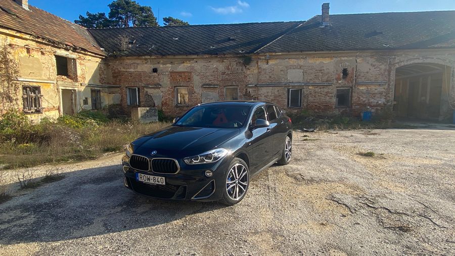 Az unalmas SUV korszaknak vége! -  BMW X2 M35i - Autó & Motor - MOBILITY - bmw, bmw x2 m35i, bmw x2 tesz, bmw x2m, bmwx2, x2, x2 m35i teszt, 