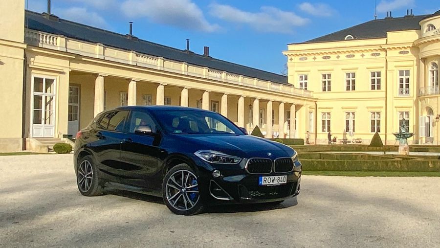 Az unalmas SUV korszaknak vége! -  BMW X2 M35i - Autó & Motor - MOBILITY - bmw, bmw x2 m35i, bmw x2 tesz, bmw x2m, bmwx2, x2, x2 m35i teszt, 