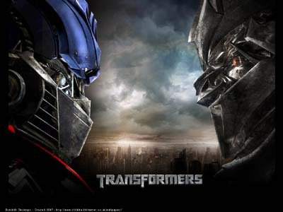 Transformers -  -  - Transformers, 