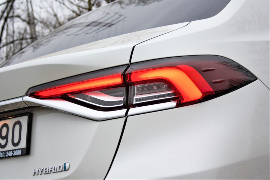 Megveheted a nyugalmat - Autó & Motor -  - corolla, teszt, toyota, 