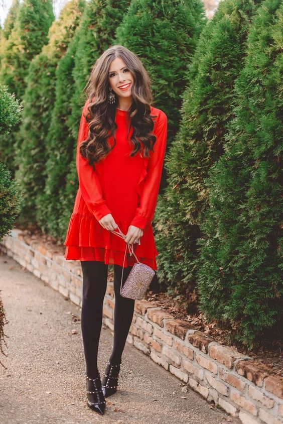 Stílusiskola: outfit ötletek céges karácsonyi partykra -  -  - céges karácsony, divat, karácsony, karácsonyi party, party, stílus, 