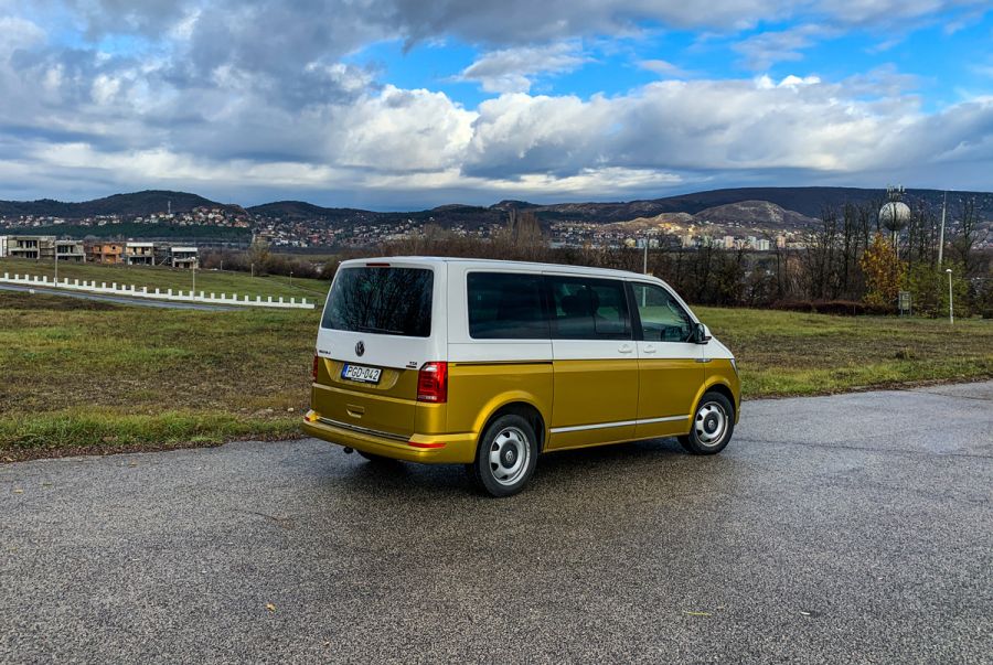VW Transporter Bulli – A busz, ami menő - Autó & Motor -  - bulli, teszt, transporter, vw, 