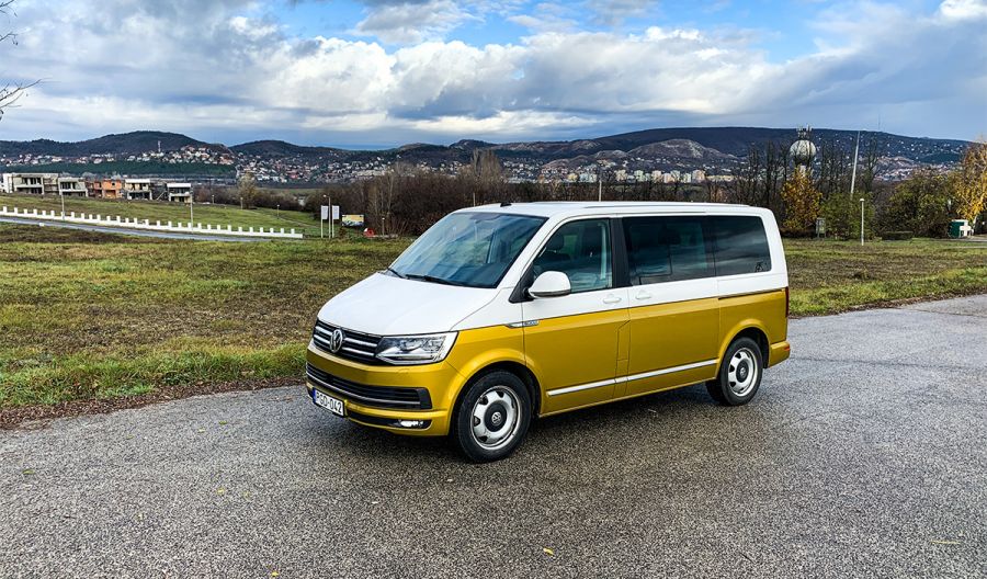 VW Transporter Bulli – A busz, ami menő - Autó & Motor -  - bulli, teszt, transporter, vw, 