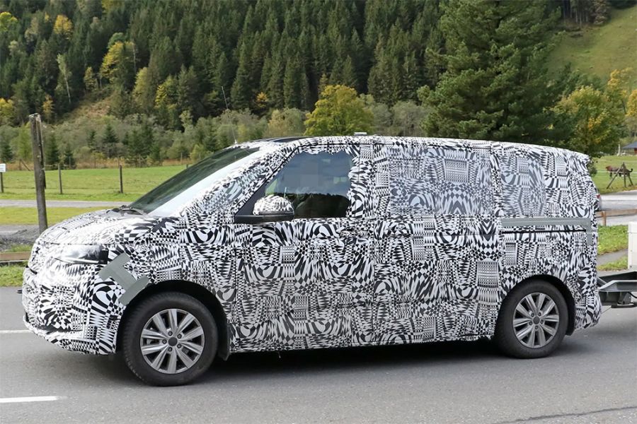 VW Transporter Bulli – A busz, ami menő - Autó & Motor -  - bulli, teszt, transporter, vw, 