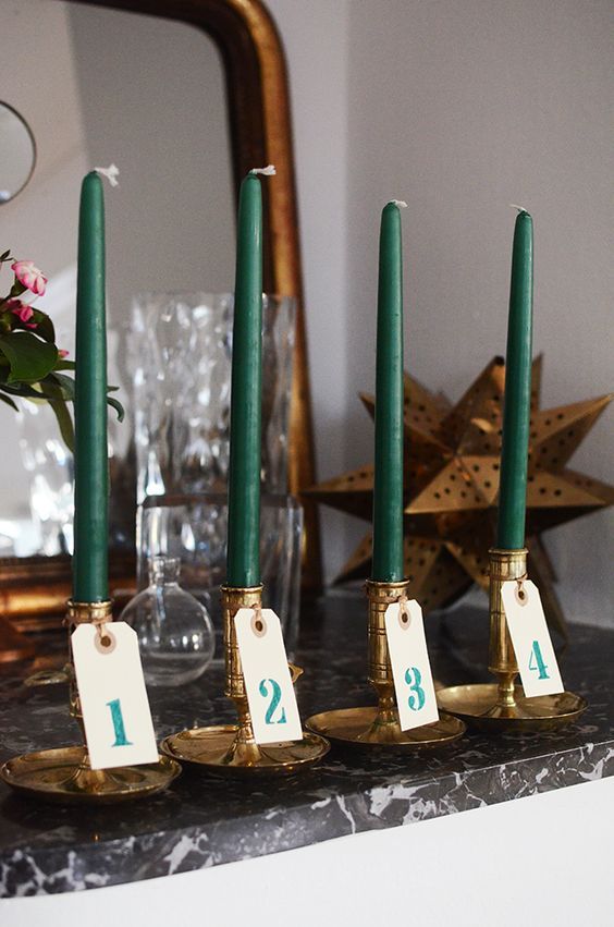 Top10: adventi koszorú ötletek olyanoknak, akik folyamatos késésben vannak -  -  - advent, diy, gyertya, karácsony, koszorú, 