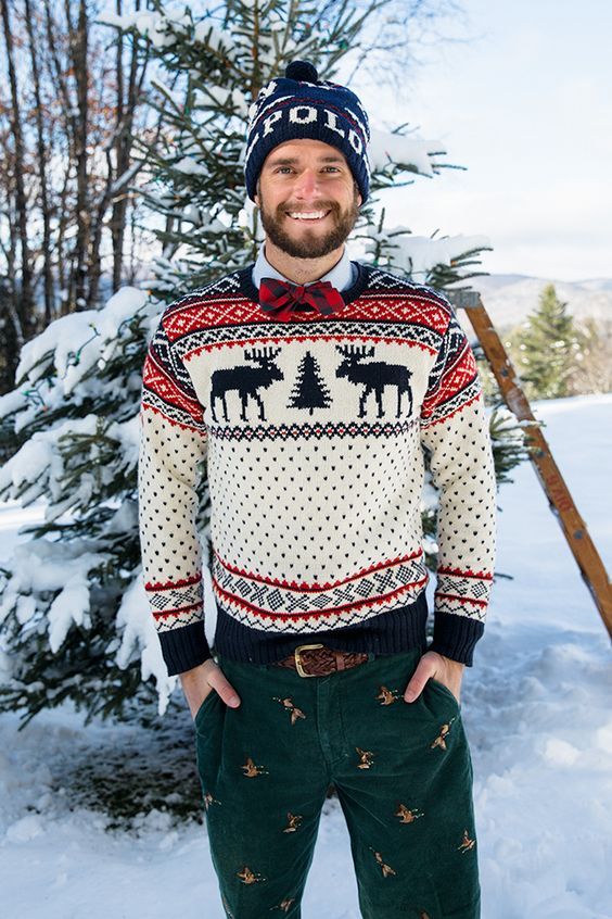 Stílusiskola: így viselj 'csúnya' karácsonyi pulcsikat -  -  - csúnya pulcsi, divat, gyermekgyógyítók, karácsony, outfit, 