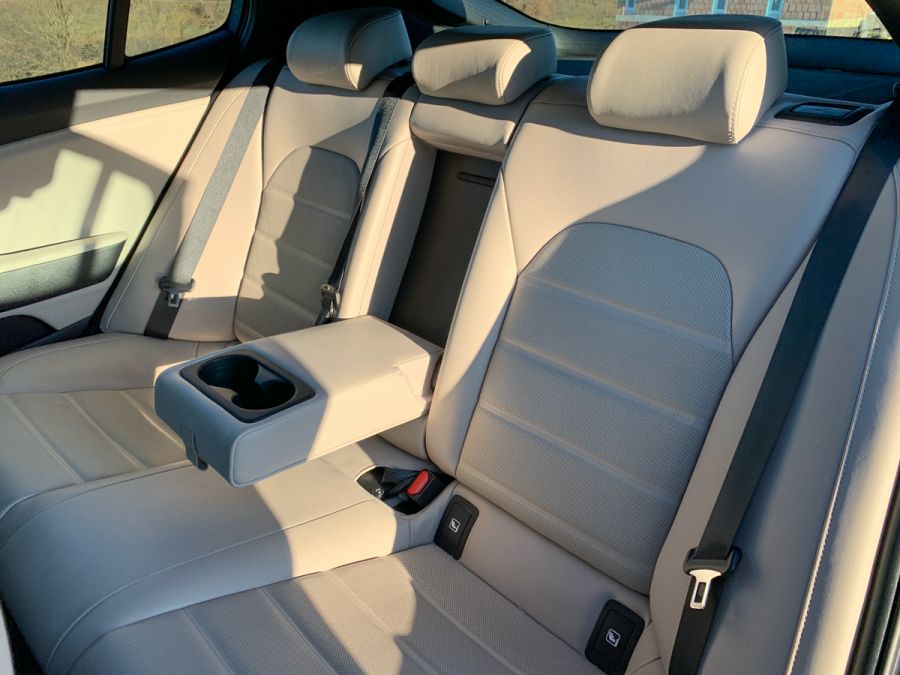 Nomen est omen – Kia Stinger 3.3 GT - Autó & Motor -  - 2019, kia stinger, 