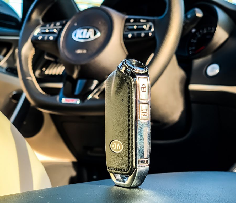 Nomen est omen – Kia Stinger 3.3 GT - Autó & Motor -  - 2019, kia stinger, 