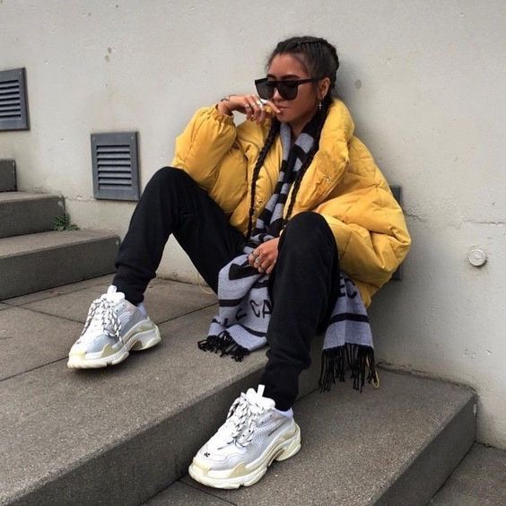 Stílusiskola: így viselj télen sárgát -  -  - divat, outfit, sárga, stílus, tél, 