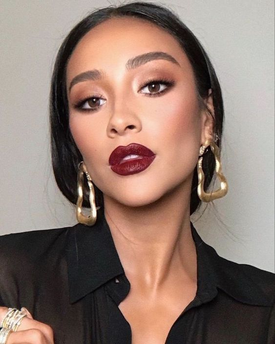 Top10: smink ötletek karácsonyi partykra -  -  - karácsony, karácsonyi party, smink, 