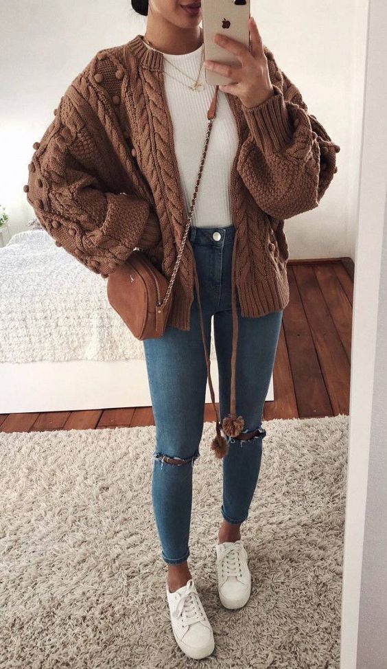 Stílusiskola: így viselj kötött kardigánokat -  -  - divat, kardigán, stílus, tél, 