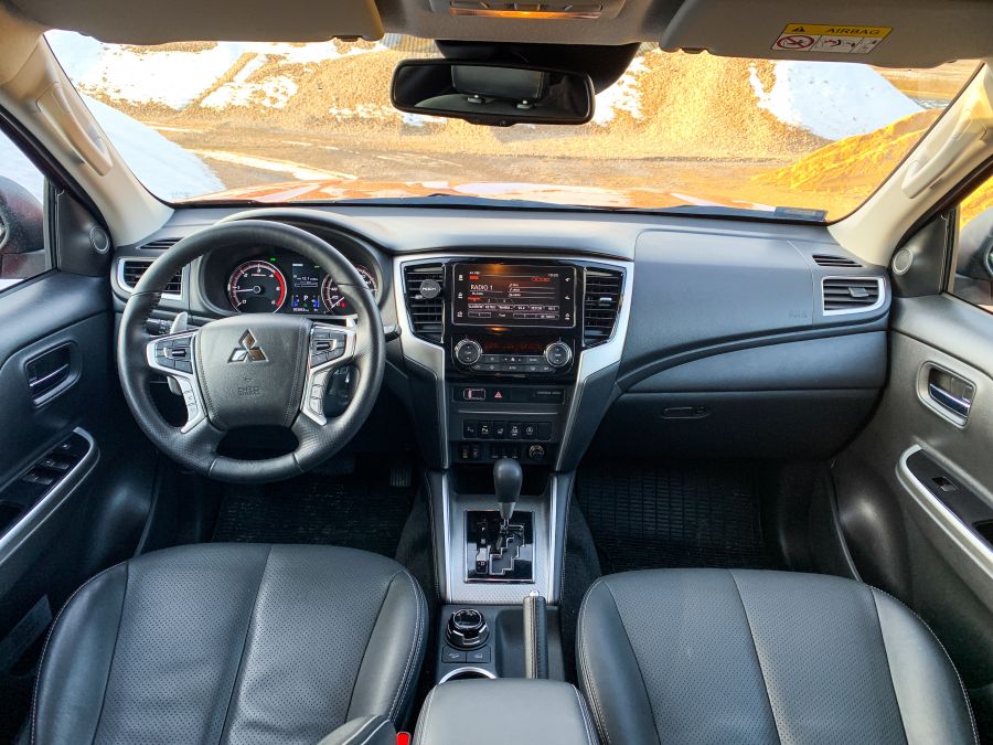 Pickup Forrmadalom - Mitsubishi L200 - Autó & Motor - MOBILITY - l200 teszt, mitsubishi, mitsubishi l200, new l200, pickup, 