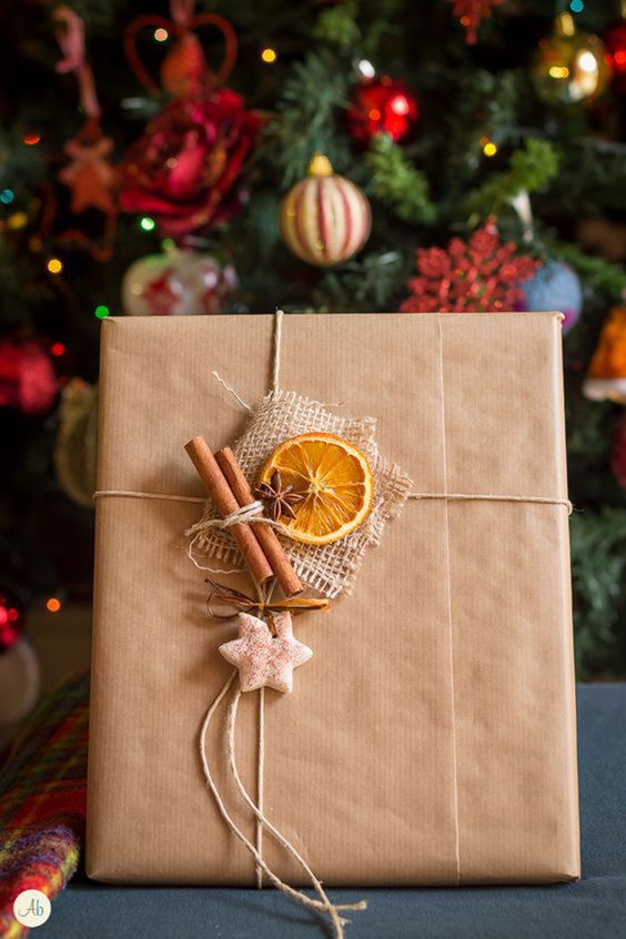 Top10: stílusos karácsonyi csomagolás ötletek -  -  - ajándék, csomagolás, karácsony, 