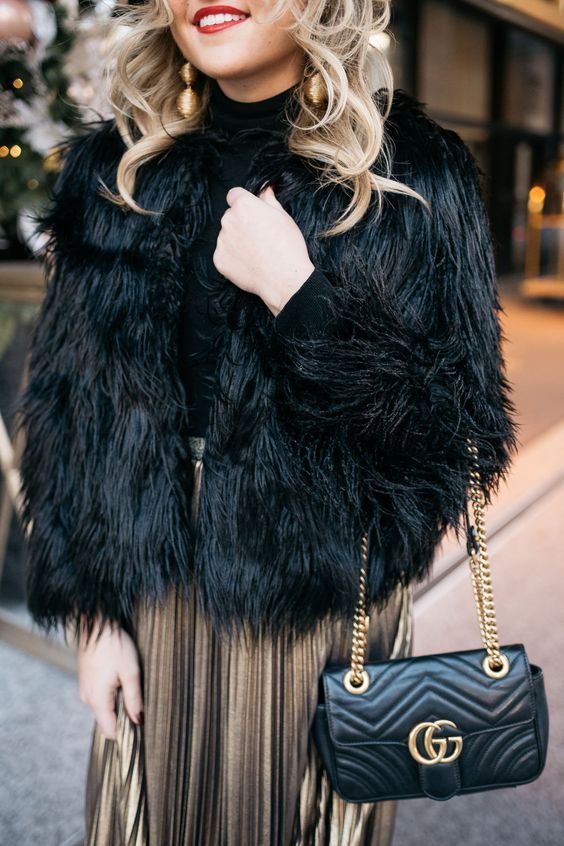 Stílusiskola: az ünnepekkor ragyogj aranyban -  -  - arany, divat, outfit, stílus, 