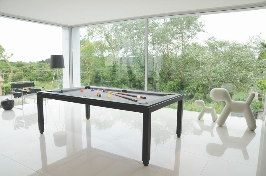 Fúziós biliárdasztal: Magyarországon is elérhető a világvezető minőség! - MOBILITY -  - fusion tables design, fúziós biliárdasztal, saluc, 