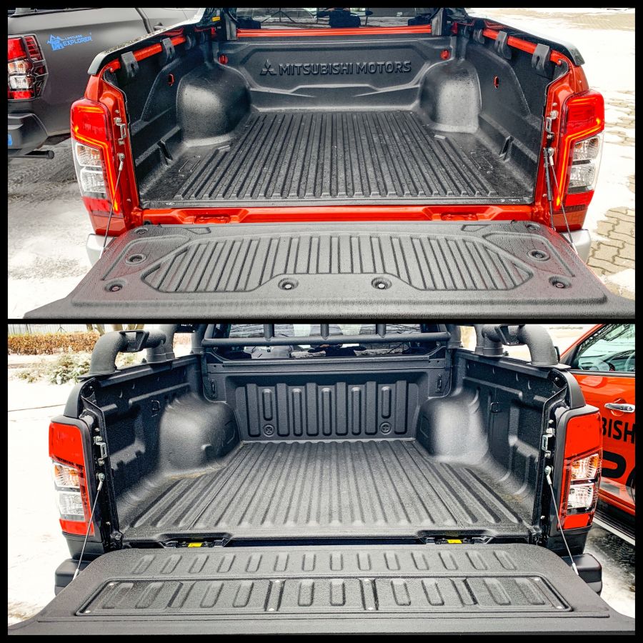 A forrmadalom folytatódik - Mitsubishi L200 másképpen - Autó & Motor - MOBILITY - l200, l200 tuning, mitsubishi l200, pickup, 