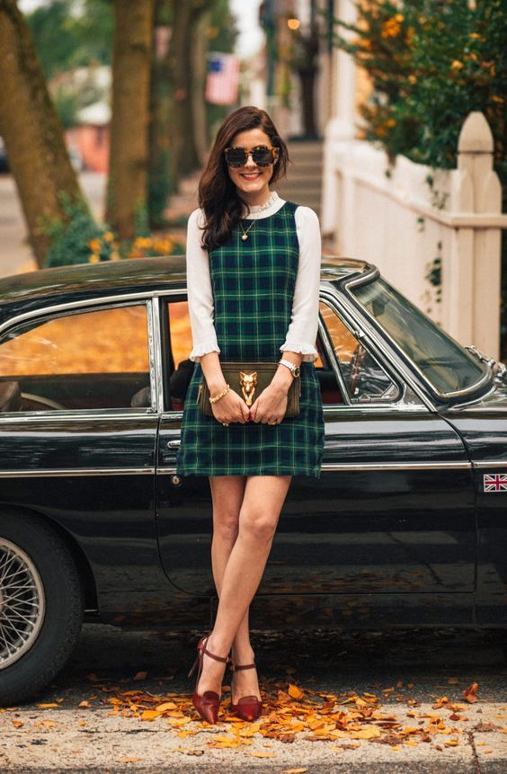 Stílusiskola: 10 outfit karácsonyi családi összejövetelekre -  -  - divat, stílusiskola, trendek, 