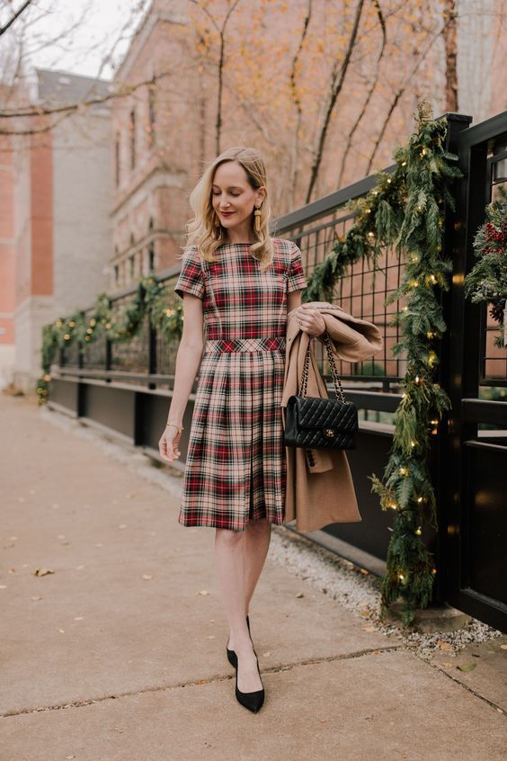 Stílusiskola: 10 outfit karácsonyi családi összejövetelekre -  -  - divat, stílusiskola, trendek, 