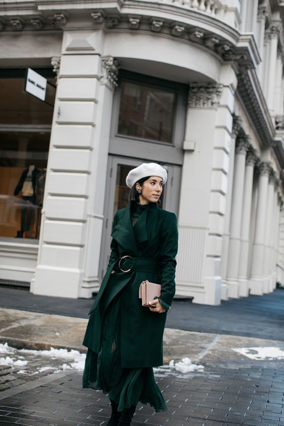 Stílusiskola: outfit ötletek méregzölddel -  -  - divat, méregzöld, outfit, stílus, ünnep, 