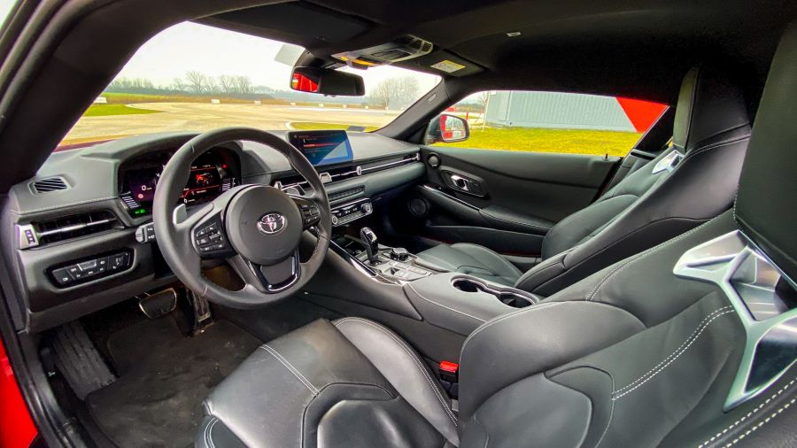 Semmi sem az, aminek látszik – Toyota Supra - Autó & Motor - MOBILITY - supra teszt, toyota supra, toyota supra teszt, 