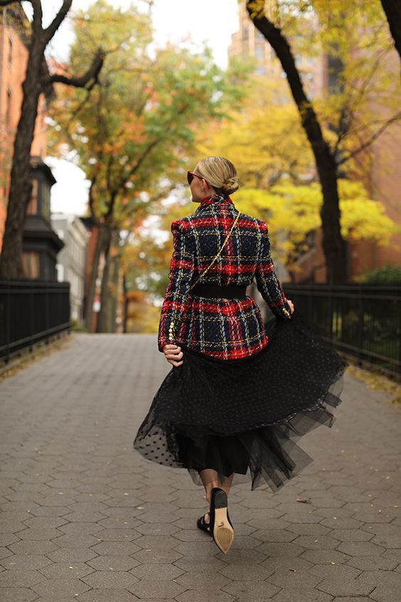 Stílusiskola: tündökölj kockás ruhadarabokban -  -  - divat, karácsony, kockás, outfit, stílus, 