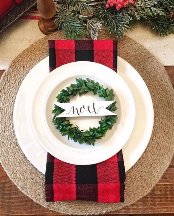 Top10: így varázsolhatod ragyogóvá a vacsora asztalt karácsonykor -  -  - asztal, karácsony, teríték, 