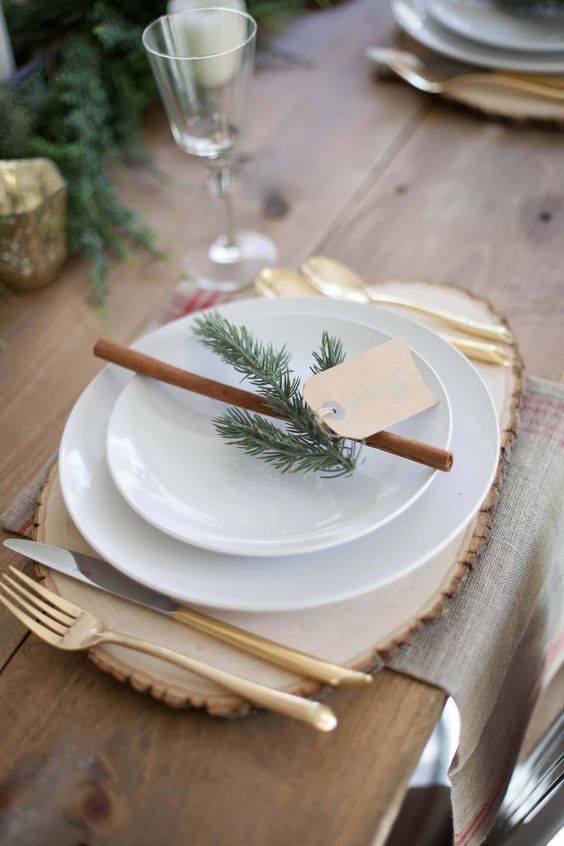 Top10: így varázsolhatod ragyogóvá a vacsora asztalt karácsonykor -  -  - 