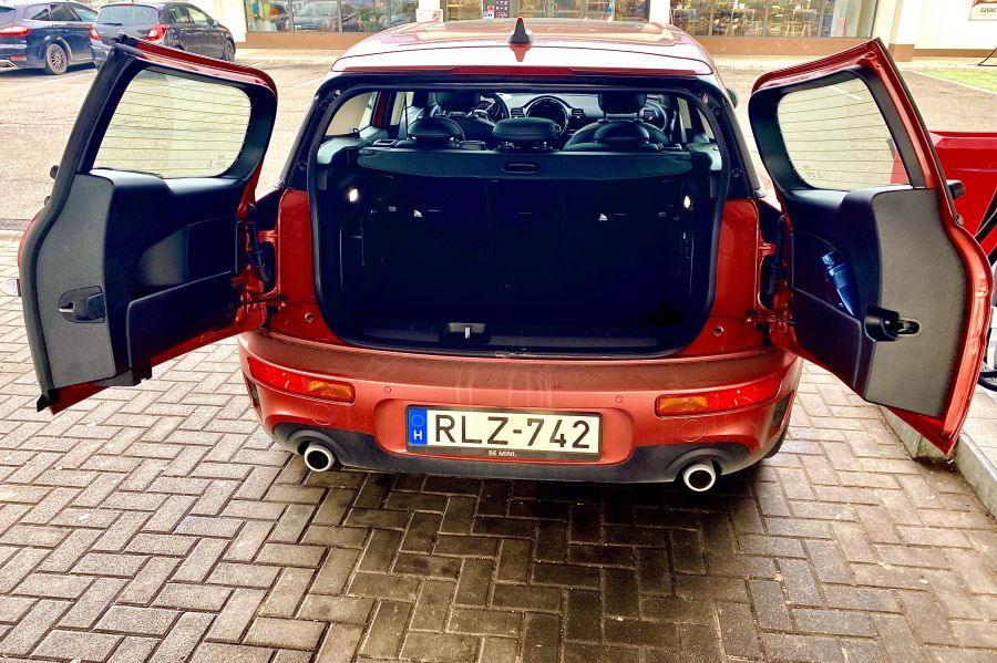 Vidámságot hoz az életbe – Mini Clubman Cooper S - Autó & Motor - MOBILITY - cooper s, cooper teszt, mini, mini clubman, mini clubman cooper, mini clubman cooper s, 