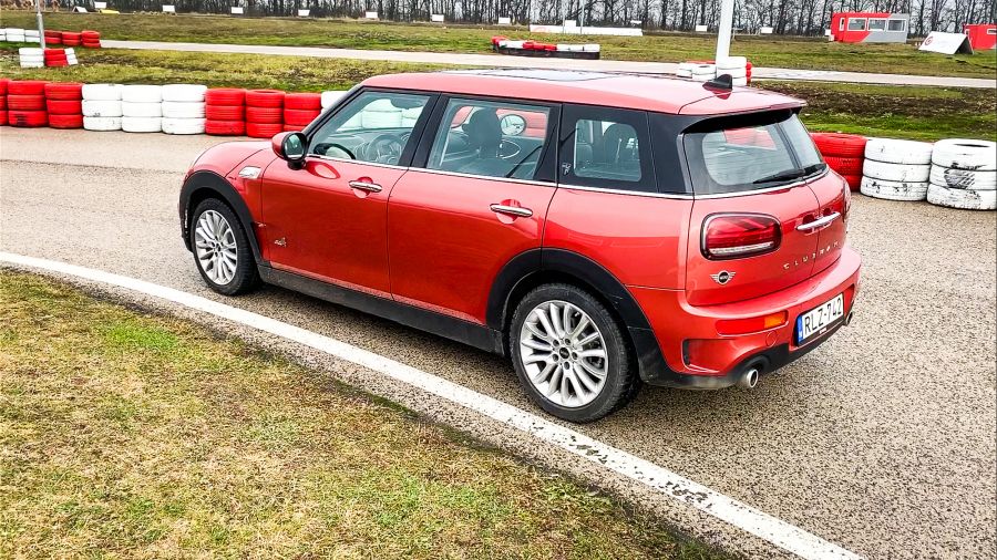 Vidámságot hoz az életbe – Mini Clubman Cooper S - Autó & Motor - MOBILITY - cooper s, cooper teszt, mini, mini clubman, mini clubman cooper, mini clubman cooper s, 