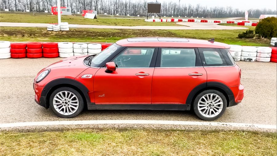 Vidámságot hoz az életbe – Mini Clubman Cooper S - Autó & Motor - MOBILITY - cooper s, cooper teszt, mini, mini clubman, mini clubman cooper, mini clubman cooper s, 