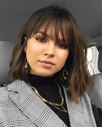 TOP10: Frufru, az örök visszatérő -  -  - frizura, frufru, hajvágás, 