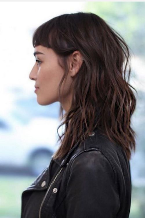 TOP10: Frufru, az örök visszatérő -  -  - frizura, frufru, hajvágás, 